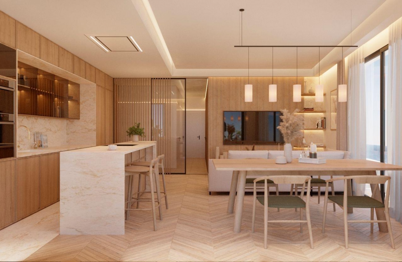 New Build - Apartment - Málaga - Malaga