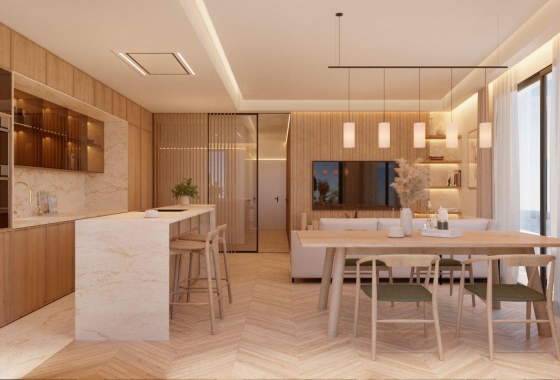 New Build - Apartment - Málaga - Malaga