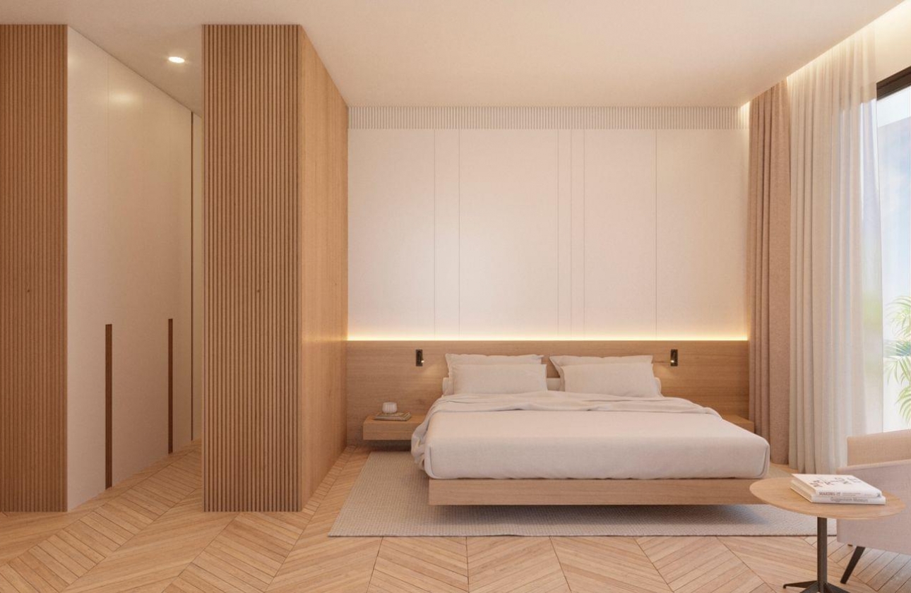 New Build - Apartment - Málaga - Malaga
