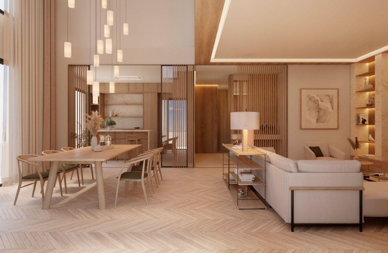 New Build - Apartment - Málaga - Malaga