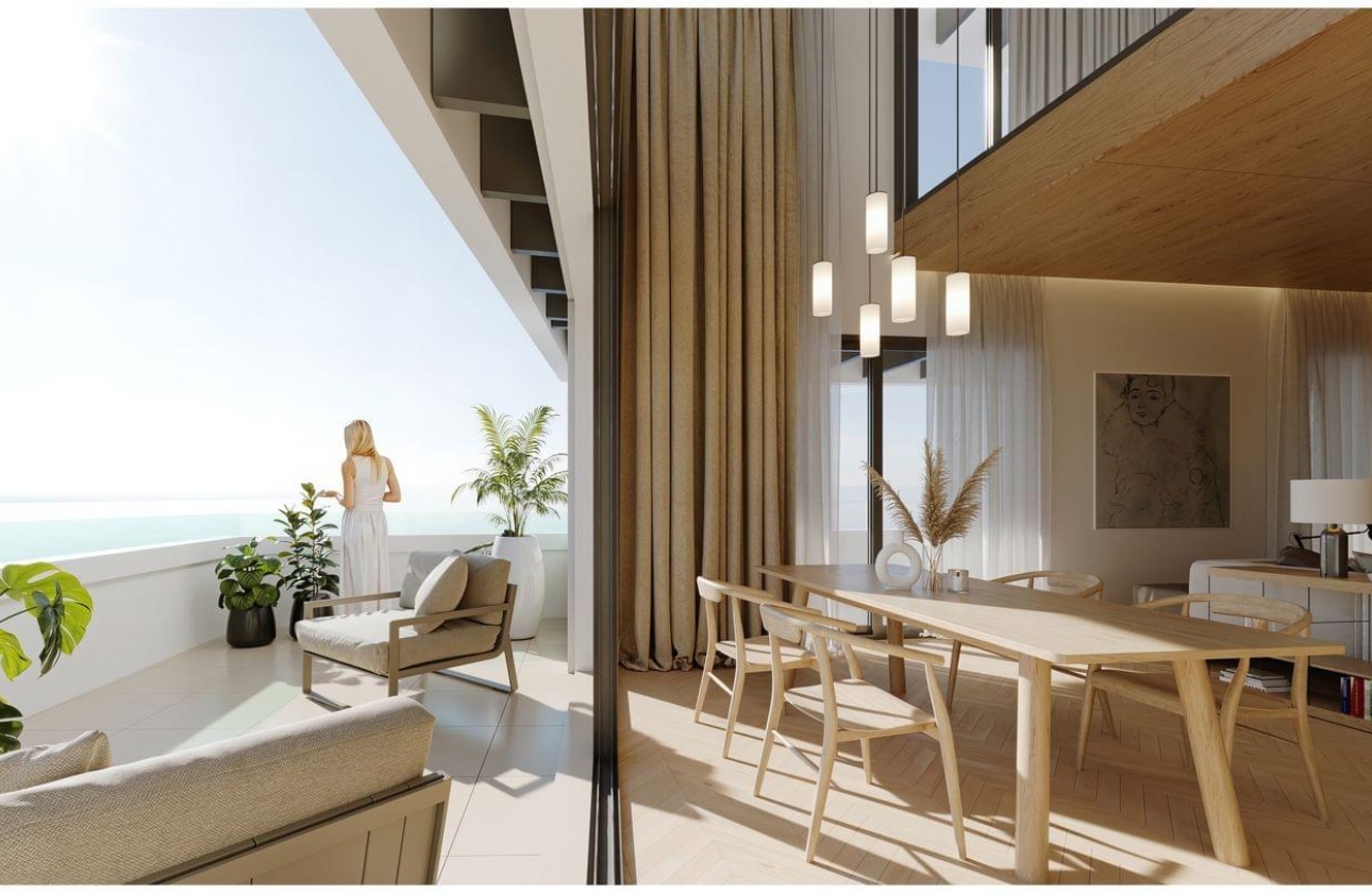 New Build - Apartment - Málaga - Malaga