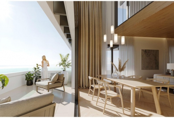 New Build - Apartment - Málaga - Malaga