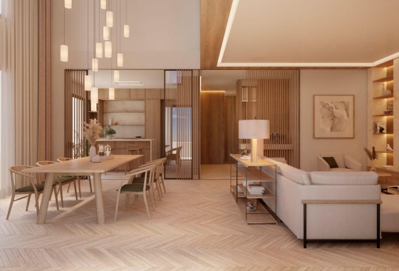 Rynek pierwotny - Apartament - Málaga - Malaga