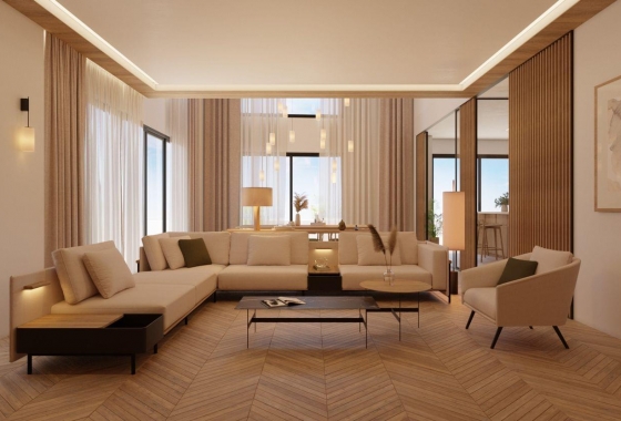 Rynek pierwotny - Apartament - Málaga - Malaga