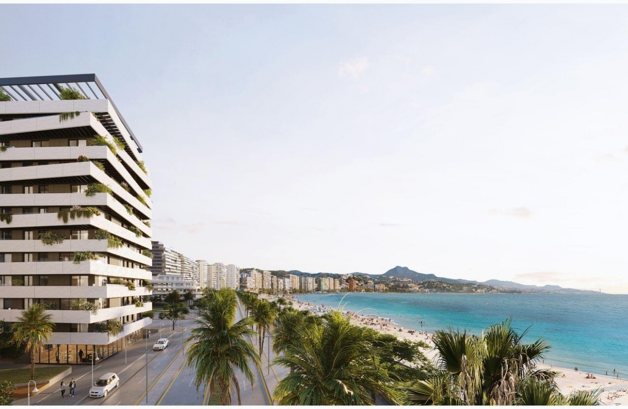 Rynek pierwotny - Apartament - Málaga - Malaga