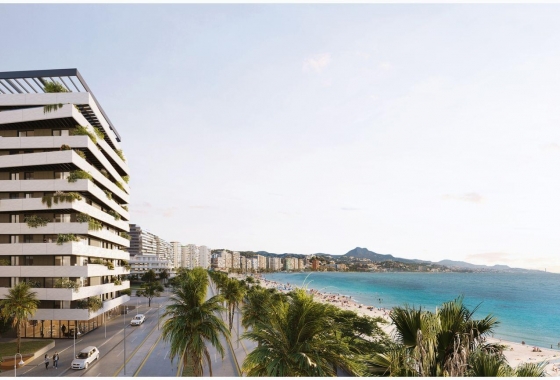 Rynek pierwotny - Apartament - Málaga - Malaga