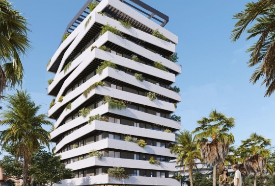 Rynek pierwotny - Apartament - Málaga - Malaga