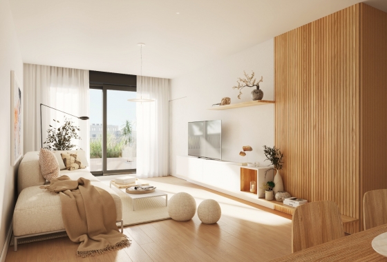 Rynek pierwotny - Apartament - Málaga - Malaga