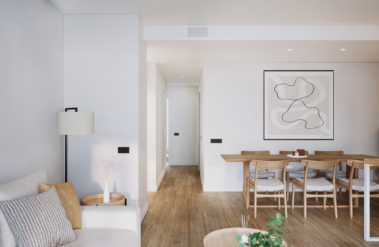 Rynek pierwotny - Apartament - Málaga - Malaga