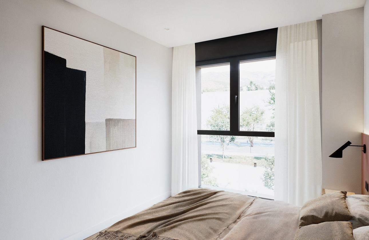 Rynek pierwotny - Apartament - Málaga - Malaga