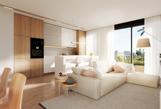 Rynek pierwotny - Apartament - Málaga - Malaga