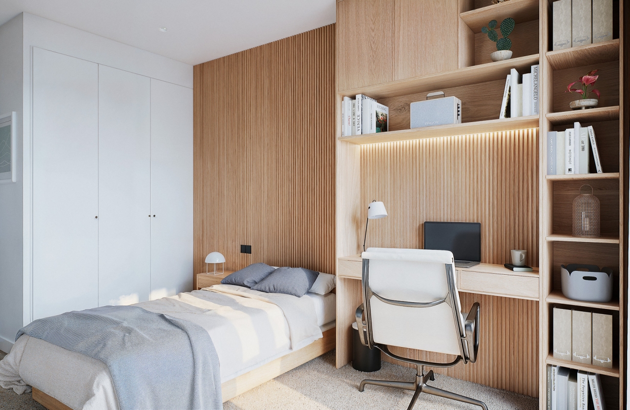 Rynek pierwotny - Apartament - Málaga - Malaga