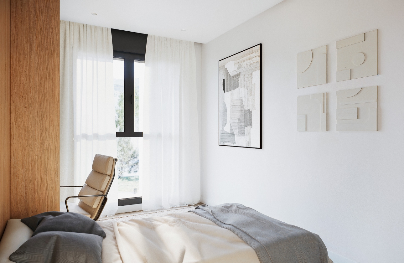 Rynek pierwotny - Apartament - Málaga - Malaga