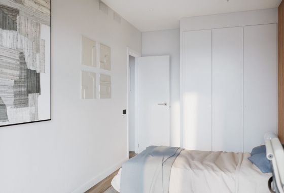 Rynek pierwotny - Apartament - Málaga - Malaga