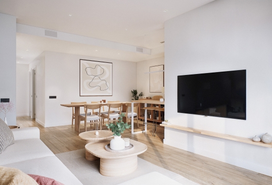 Rynek pierwotny - Apartament - Málaga - Malaga