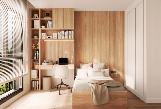 Rynek pierwotny - Apartament - Málaga - Malaga