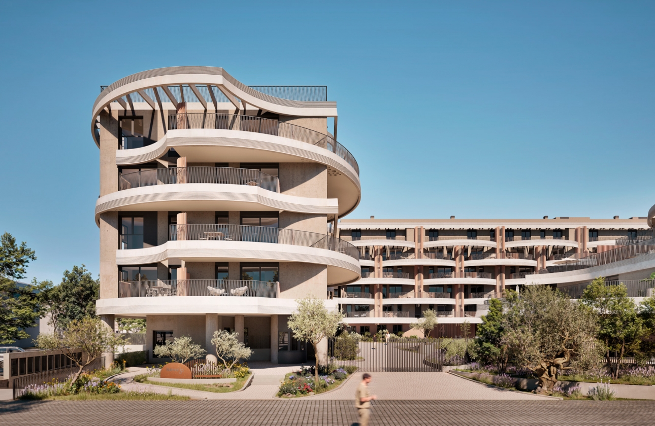 Rynek pierwotny - Apartament - Málaga - Malaga