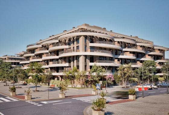 Rynek pierwotny - Apartament - Málaga - Malaga
