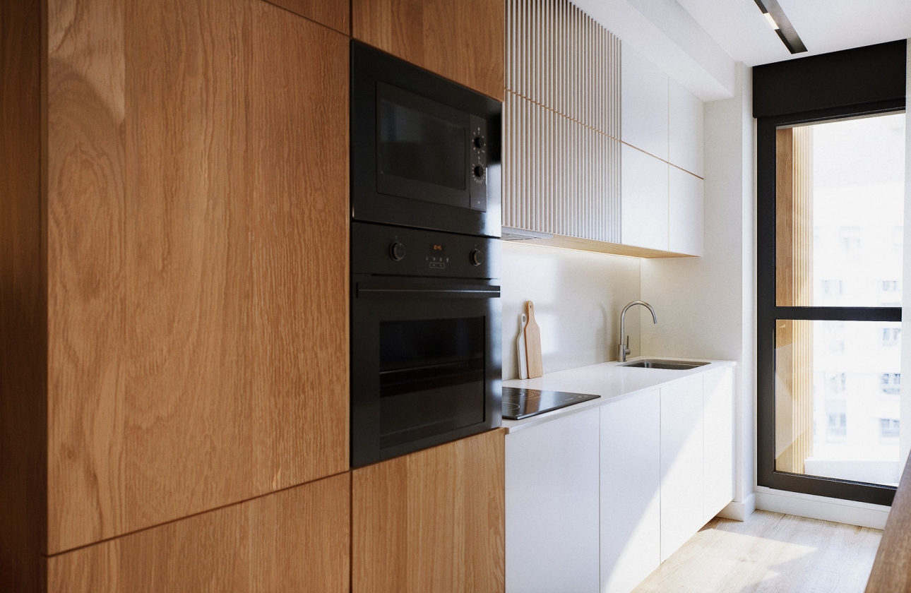 Obra nueva - Apartment - Málaga - Malaga