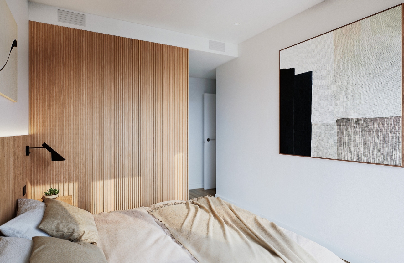 Obra nueva - Apartment - Málaga - Malaga