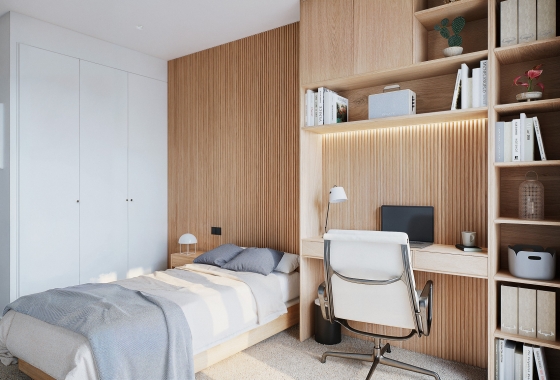 Obra nueva - Apartment - Málaga - Malaga