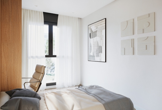 Obra nueva - Apartment - Málaga - Malaga