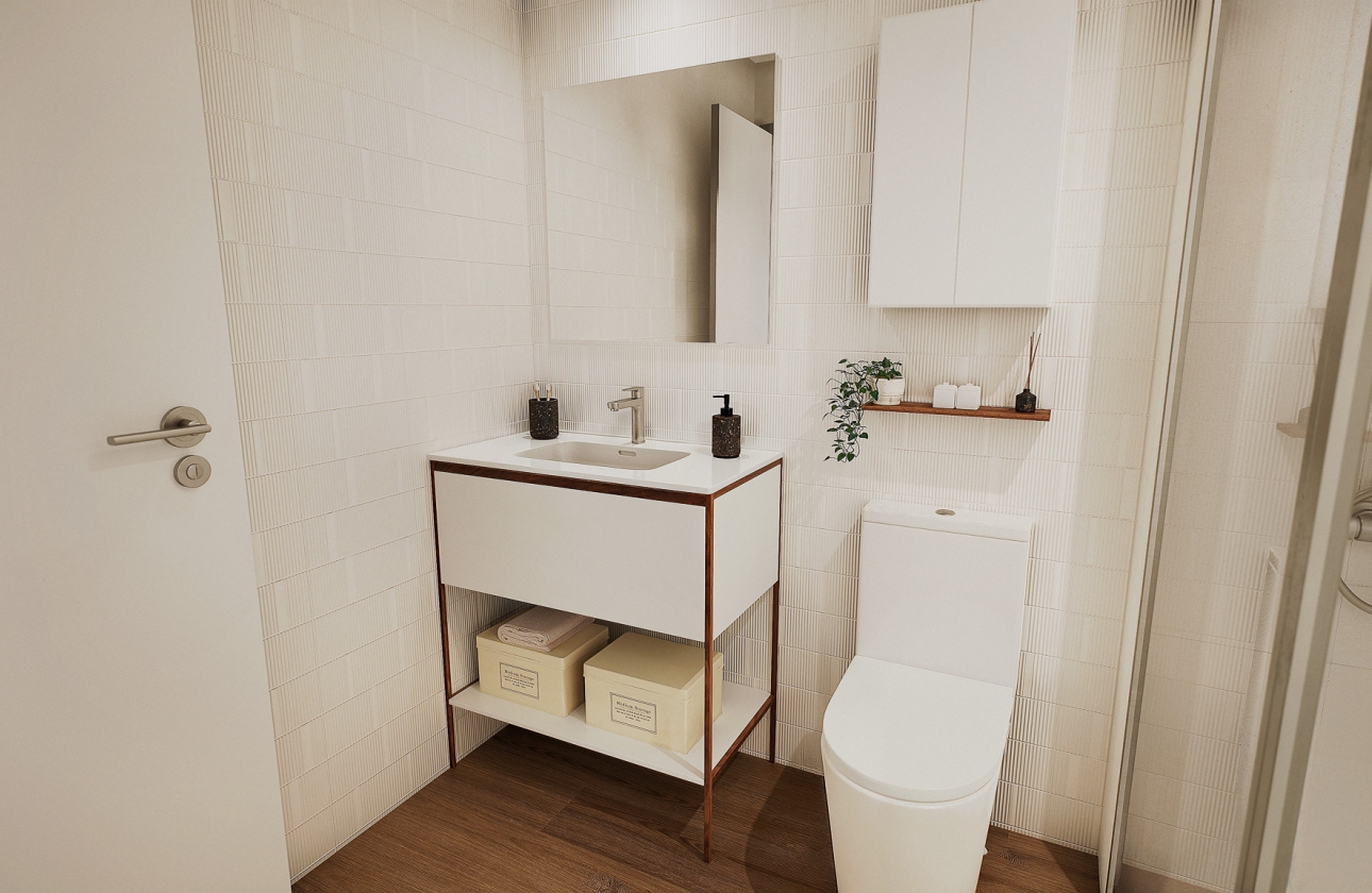 Obra nueva - Apartment - Málaga - Malaga