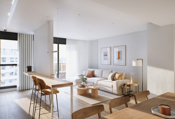 Obra nueva - Apartment - Málaga - Malaga