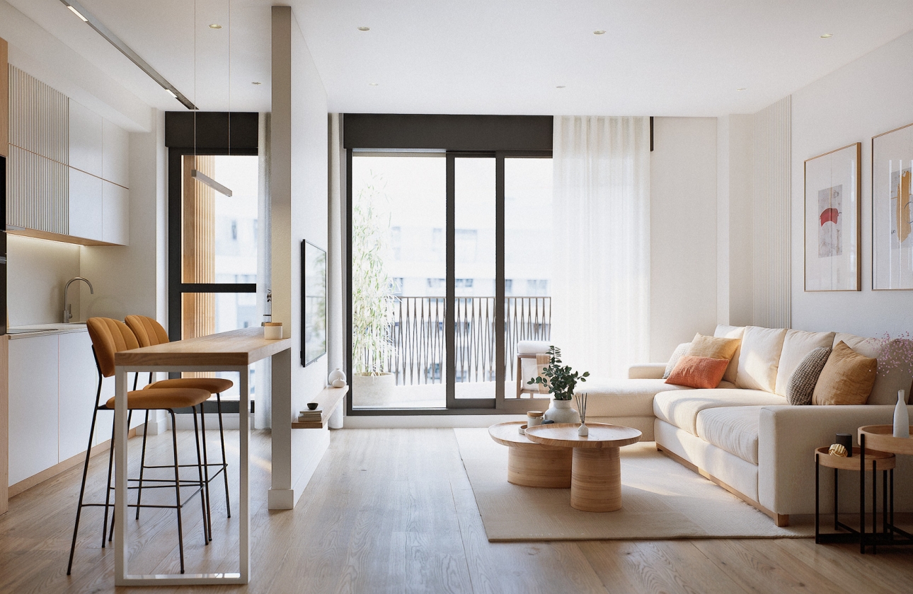 Obra nueva - Apartment - Málaga - Malaga