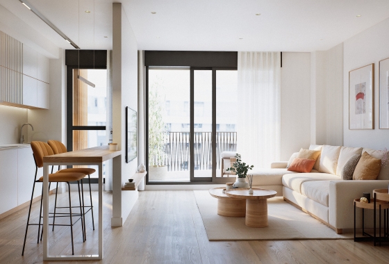 Obra nueva - Apartment - Málaga - Malaga