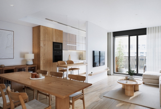 Obra nueva - Apartment - Málaga - Malaga