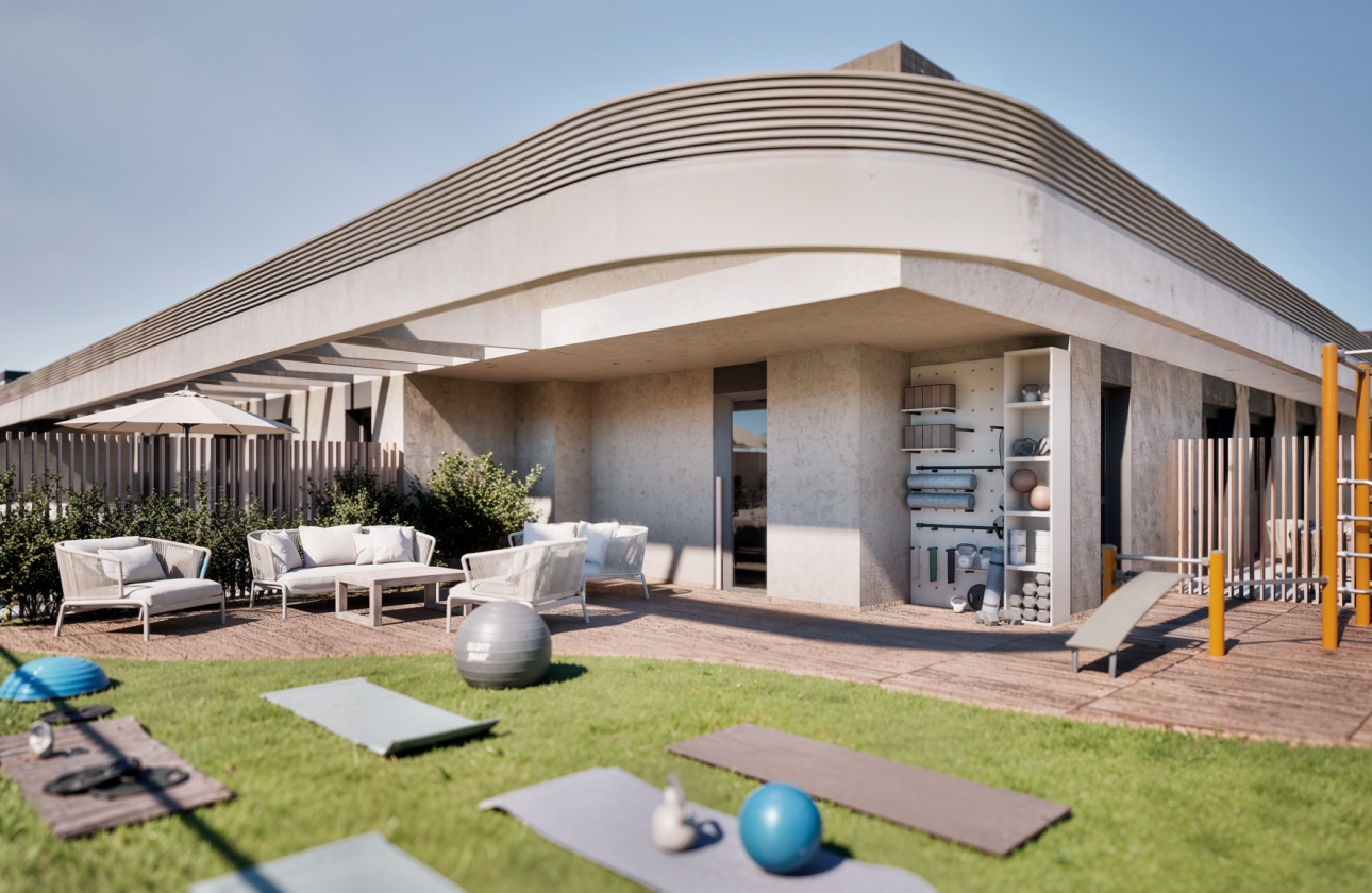 Obra nueva - Apartment - Málaga - Malaga