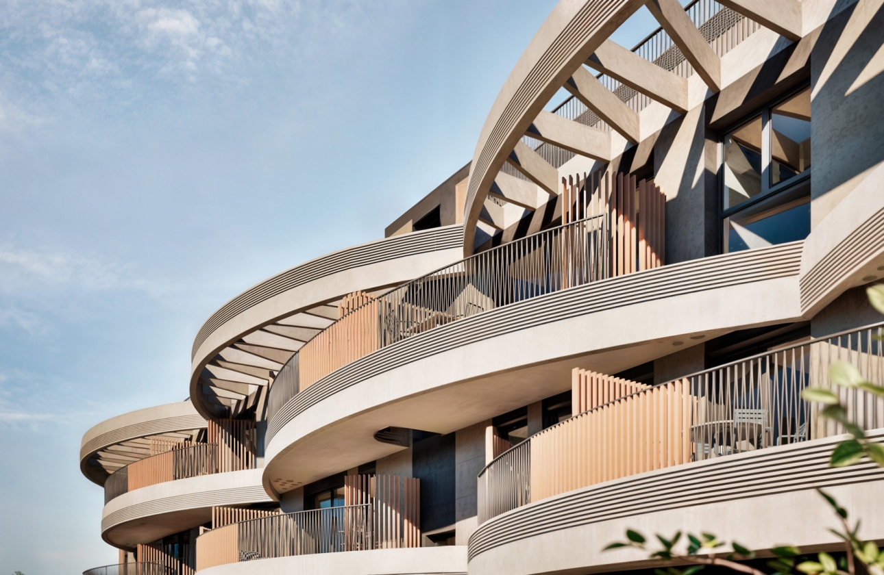 Obra nueva - Apartment - Málaga - Malaga