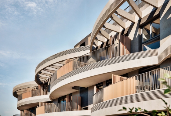 Obra nueva - Apartment - Málaga - Malaga