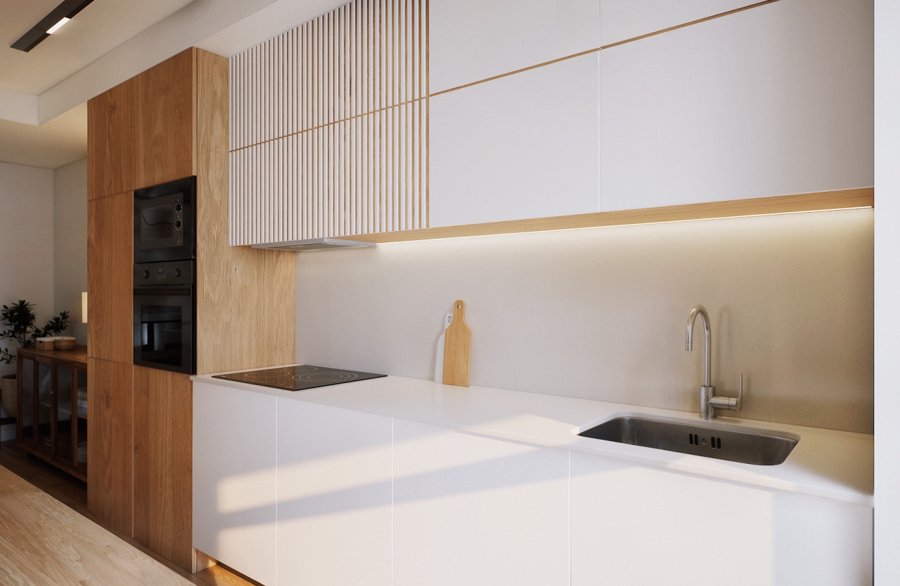 Rynek pierwotny - Apartament - Málaga - Malaga