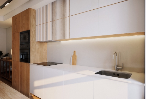 Rynek pierwotny - Apartament - Málaga - Malaga