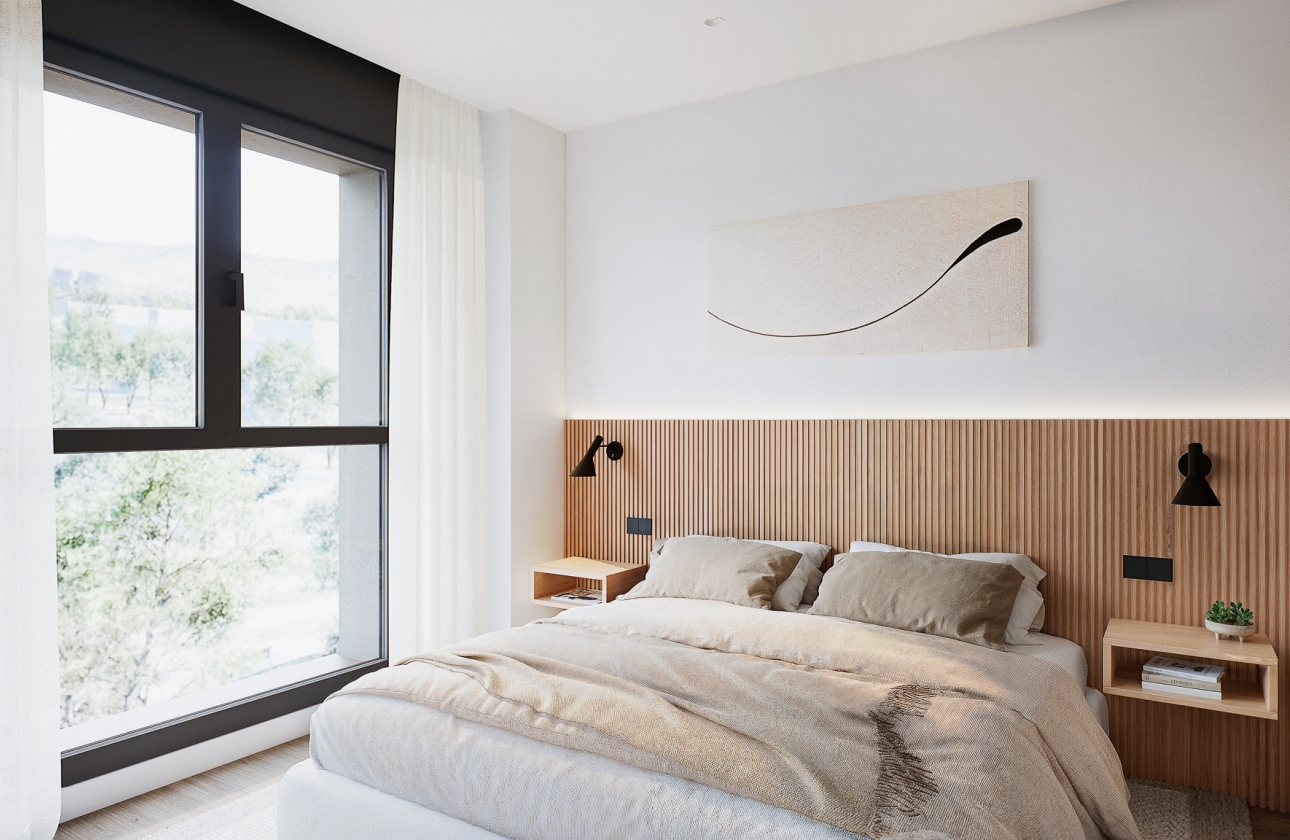 Rynek pierwotny - Apartament - Málaga - Malaga