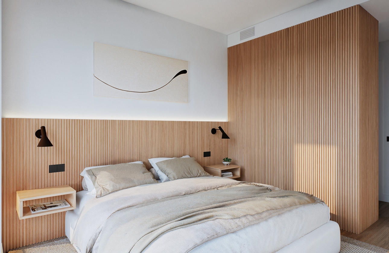 Rynek pierwotny - Apartament - Málaga - Malaga