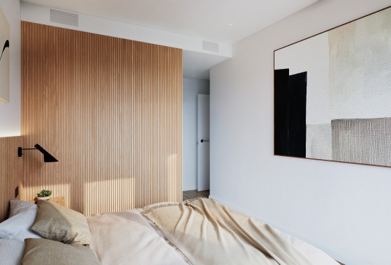 Rynek pierwotny - Apartament - Málaga - Malaga