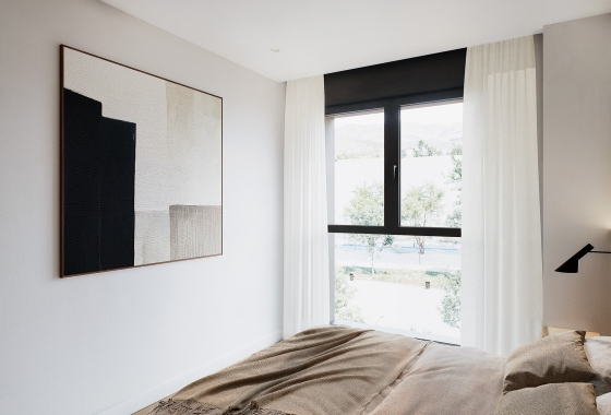 Rynek pierwotny - Apartament - Málaga - Malaga