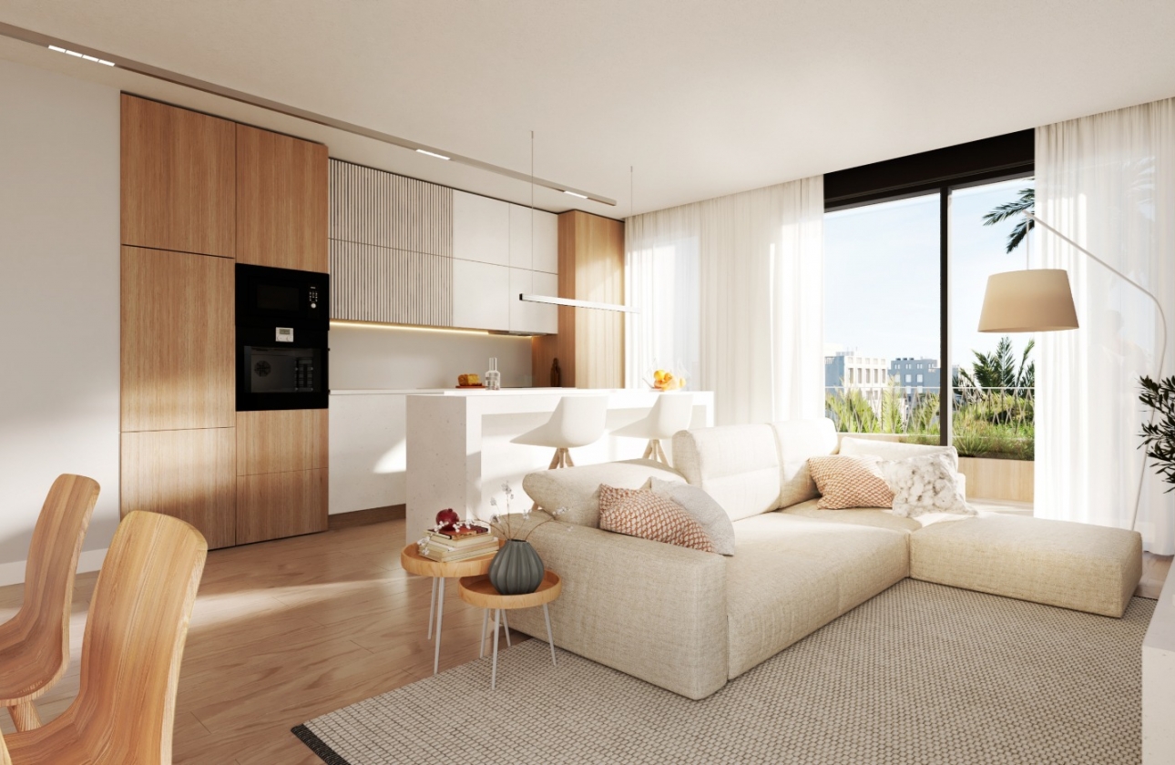 Rynek pierwotny - Apartament - Málaga - Malaga