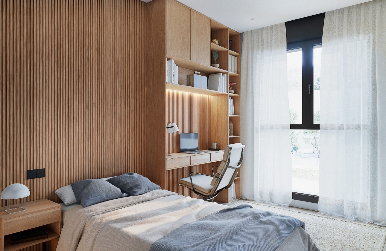 Rynek pierwotny - Apartament - Málaga - Malaga