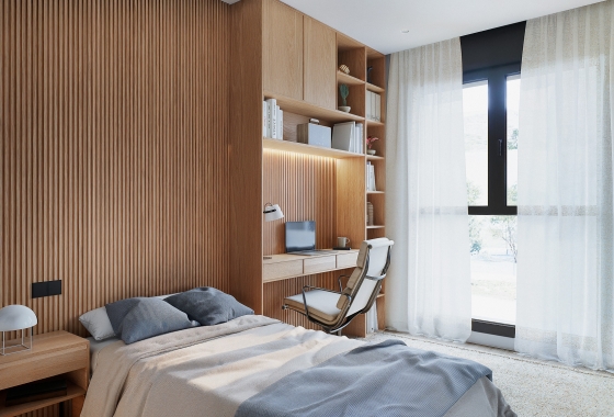 Rynek pierwotny - Apartament - Málaga - Malaga