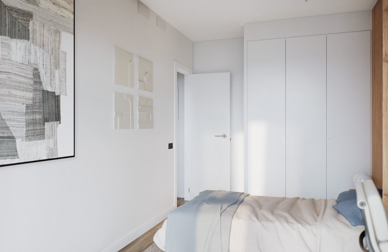 Rynek pierwotny - Apartament - Málaga - Malaga