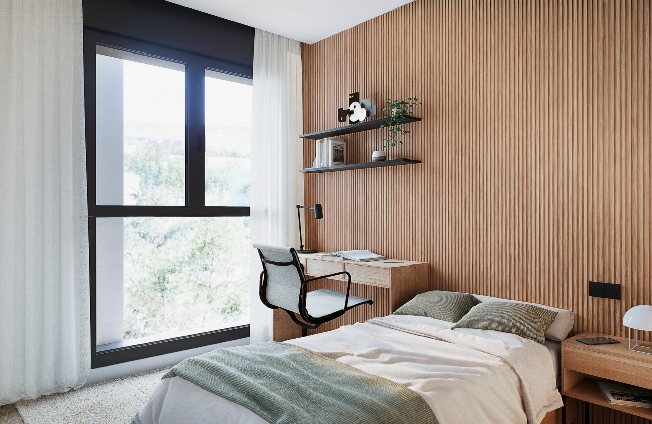 Rynek pierwotny - Apartament - Málaga - Malaga