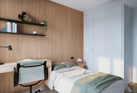 Rynek pierwotny - Apartament - Málaga - Malaga