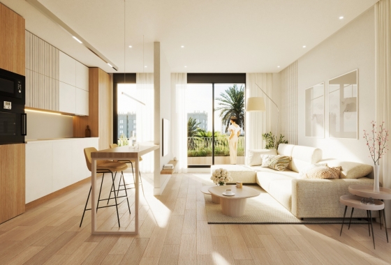 Rynek pierwotny - Apartament - Málaga - Malaga