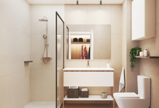 Rynek pierwotny - Apartament - Málaga - Malaga