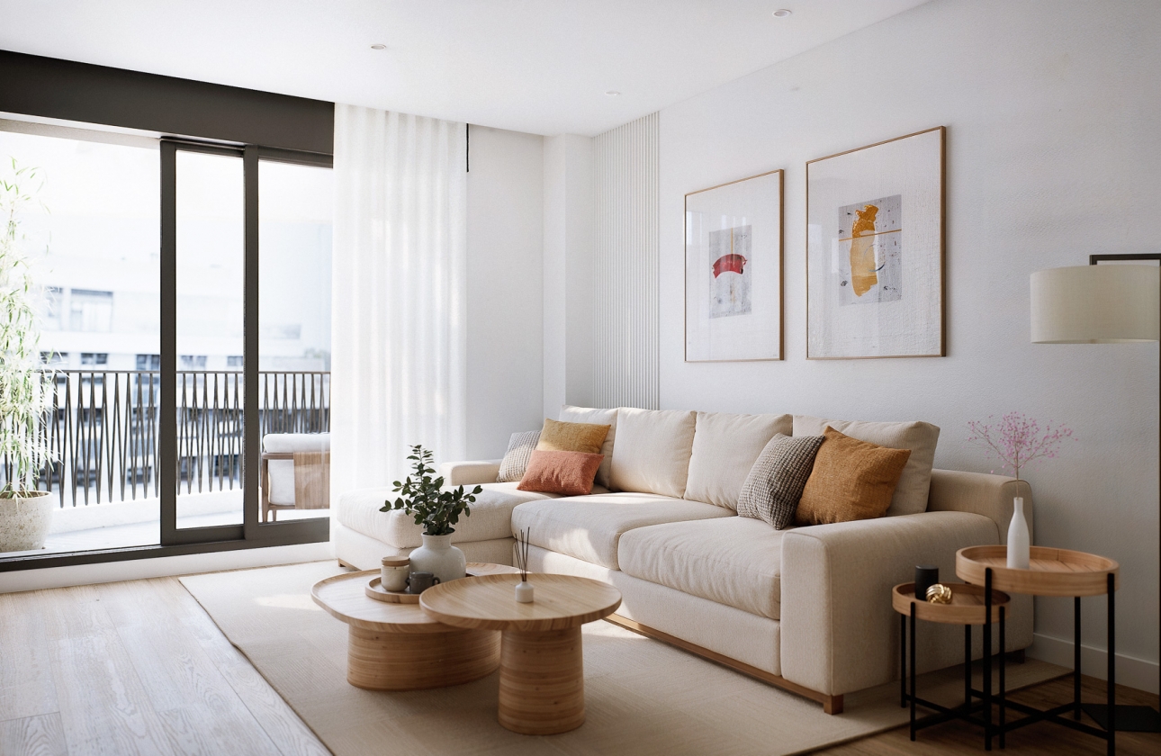 Rynek pierwotny - Apartament - Málaga - Malaga