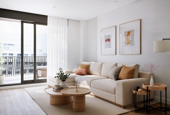 Rynek pierwotny - Apartament - Málaga - Malaga